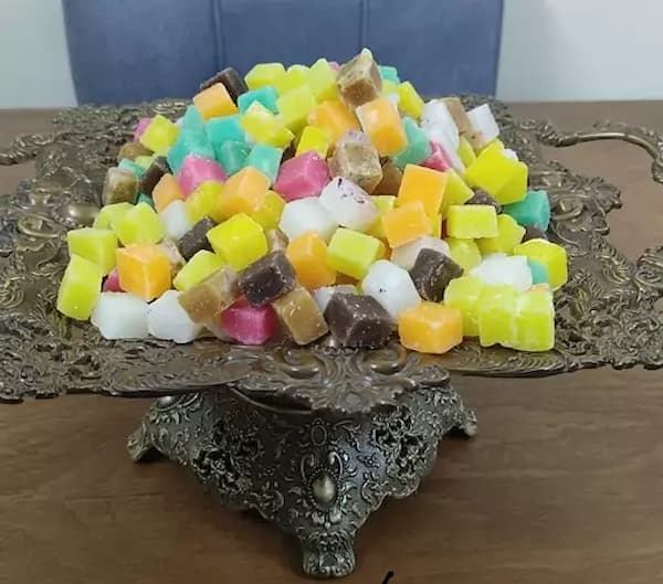 تصویر 4 از قیمت خرید پولکی حبه ای + فروش ویژه